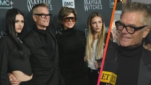 Harry Hamlin Reacts to Possible Reality Show With Lisa Rinna and Their Daughters (Exclusive)
