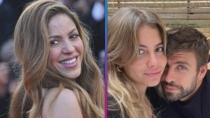 Shakira Seemingly Throws a Dig at Gerard Piqué's Girlfriend Clara Chia Martí in New Interview 