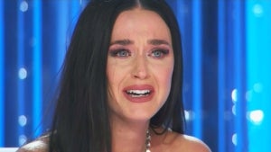 Watch Katy Perry Break Down in Tears During Emotional ‘American Idol’ Audition