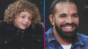 Drake's Son Adonis Steals the Show as Rapper Gets Real About Fatherhood