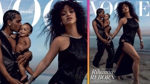 Rihanna Describes A$AP Rocky Relationship as 'Best Friends With a Baby'