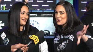 Why Brie Bella Feared Nikki and Artem Wouldn't Really Get Married (Exclusive)