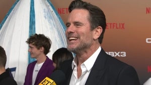 Charles Esten Reflects on Close Bond Between 'Outer Banks' Cast and Teases Season 3 (Exclusive) 