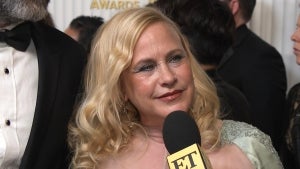 SAG Awards: Patricia Arquette Feels 'Pressure' on 'Severance' Season 2 After Cliffhanger (Exclusive)