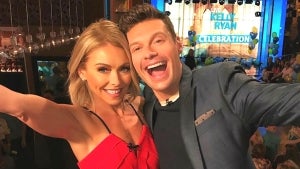 Ryan Seacrest Exiting ‘Live With Kelly and Ryan’ to Avoid 'Exhaustion' Burnout (Source)