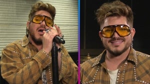 Go Behind the Scenes of Adam Lambert's Rehearsals for His New Album (Exclusive)