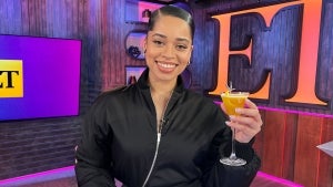Ella Mai Teases a Shake-Up for Her GRAMMYs Look and Makes the Night’s Official Cocktail to Celebrate