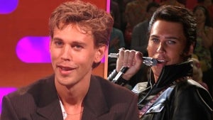 Austin Butler Says He's Getting Rid of Elvis Presley Accent 