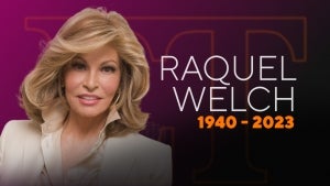 Raquel Welch, Iconic Sex Symbol, Dead at 82