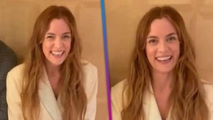 Riley Keough Beams in First TikTok 1 Month After Lisa Marie Presley’s Death