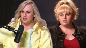 Rebel Wilson Claims She Contractually Wasn't Allowed to Lose Weight for 'Pitch Perfect' Films 