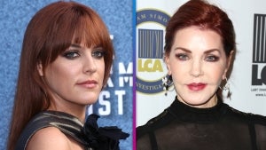 How Riley Keough Feels About Priscilla Presley Challenging Mom Lisa Marie's Trust (Source)