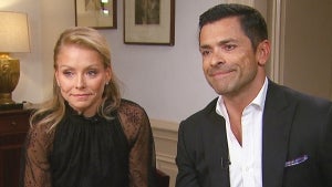 Kelly Ripa Reveals 'Biggest Complaint' About Marriage to Mark Consuelos (Exclusive)