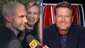 Adam Levine Says 'It's About Time' Blake Shelton Left 'The Voice' (Exclusive) 