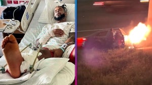 'The Challenge' Star Nelson Thomas Hospitalized With Gruesome Injuries After Car Crash