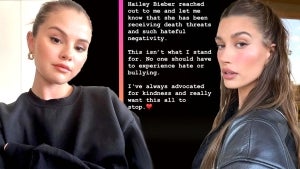 Selena Gomez Says Hailey Bieber Contacted Her Amid Rumored Feud