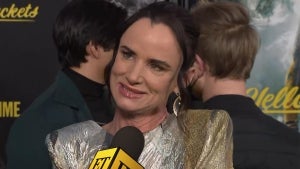 Juliette Lewis on Upcoming 50th Birthday Plans and ‘What’s Eating Gilbert Grape’ Cast 30 Years Later