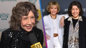 Lily Tomlin Shares First Impression of ‘Glamorous’ Jane Fonda (Exclusive) 