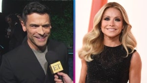 Mark Consuelos 'Really Excited' to Co-Host 'Live!' With Kelly Ripa (Exclusive)