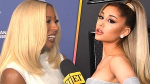 Ariana Grande’s BFF Victoria Monét Gives Update on the Singer's 'Dream' Role in 'Wicked' (Exclusive) 