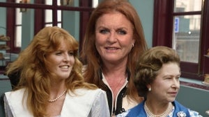 Sarah Ferguson Spills the Tea on the Monarchy and Her Ideal Perfect Date (Exclusive)