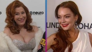 Lisa Ann Walter Campaigns to Have Lindsay Lohan Guest Star on ‘Abbott Elementary’
