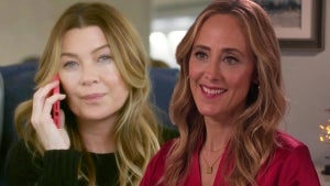 'Grey's Anatomy': Kim Raver on Still Feeling Ellen Pompeo's Presence and Directing Her First Episode