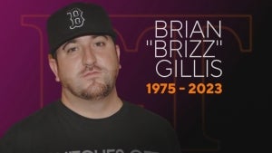 Brian 'Brizz' Gillis, Former LFO Singer, Dead at 47 