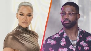 Khloé Kardashian Isn't 'In Love' and Has 'Set Boundaries' With Tristan Thompson (Source)  