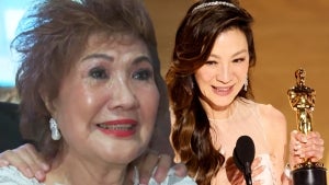 Watch Michelle Yeoh's Mom's Touching Reaction to Her Daughter’s Oscar Win