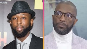 Rickey Smiley Gets Choked Up Revealing Drug Use May Have Caused His Son Brandon's Death at 32