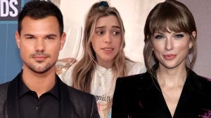 Taylor Lautner's Wife Pokes Fun at Him Dating Multiple 'Taylors' Including Taylor Swift