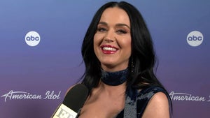 Katy Perry Reacts to Handling King's Coronation Performance and 'American Idol' on the Same Weekend