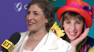 Mayim Bialik Offers a 'Blossom' Reboot Update (Exclusive)