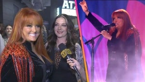 Wynonna Judd on Her Message for Late Mom Naomi During CMT Music Awards Performance (Exclusive)
