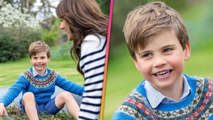 Prince Louis Turns 5! See the Young Royal's Rare New Photos