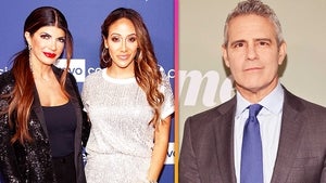 Andy Cohen Admits 'RHONJ' Is 'At a Crossroads' Over Teresa Giudice and Melissa Gorga Drama