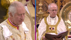 King Charles' Coronation Begins With a Proclamation and Prayer