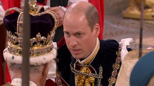 Prince William Pledges Loyalty to His Father Charles at King’s Coronation