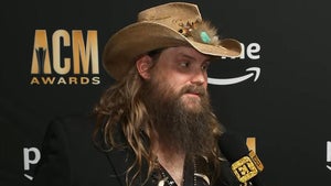How Chris Stapleton Feels to Be Dolly Parton’s Favorite Collaborator on Rock Album (Exclusive)