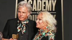 Tanya Tucker and Craig Dillingham on Honoring Larry Mahan With Song Tribute (Exclusive) 
