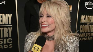 Dolly Parton Shares Why She's 'Nervous' to Release First Rock Single (Exclusive)