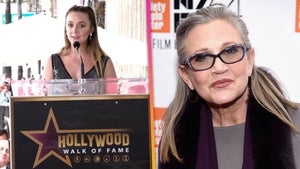 Billie Lourd Shares How Her Mom Carrie Fisher's Death Changed Her at
