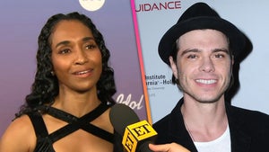 How Chilli Feels About Son Tron’s Approval of Boyfriend Matthew Lawrence (Exclusive)
