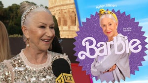 Helen Mirren on Narrating 'Barbie' Movie and Whether She Makes a Cameo (Exclusive)  