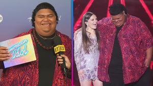 'American Idol': Iam Tongi Reacts After Winning Season 21! (Exclusive)