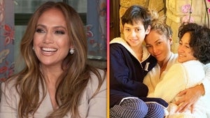 Jennifer Lopez Shares Words of Wisdom and Ultimate Wish for Her Kids (Exclusive)