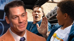 John Cena Dishes on Being a ‘Cool’ and ‘Dorky’ Uncle in ‘Fast X’ (Exclusive)