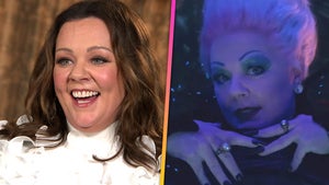 Melissa McCarthy Breaks Down Her Ursula Transformation Process in 'The Little Mermaid'