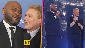 'American Idol': Ruben Studdard and Clay Aiken on Returning to the Show 20 Years Later (Exclusive)